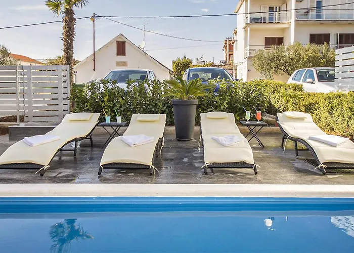 Holiday home 3 Bedroom Amazing In Vodice