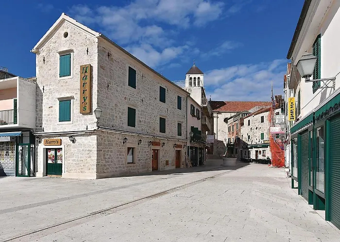3 Bedroom Amazing In * Vodice