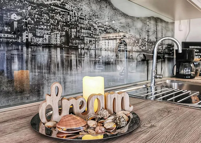 Holiday home 3 Bedroom Amazing In Vodice